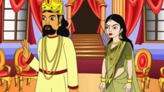 Thakurmar Jhuli  Rupor Dali  Thakumar Jhuli Cartoon  Part 5 [upl. by Alie578]