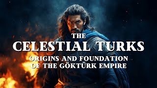 The Celestial Turks Origins Culture and Rise of the Göktürk Dynasty [upl. by Ner]