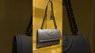 TORY BURCH FLEMING BAG 👜 FOR JUST 598 [upl. by Ai]