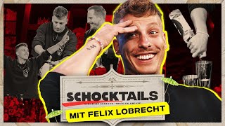 Wir mixen SCHOCKTAILS mit Felix Lobrecht [upl. by Zane]