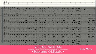 Rosas Pandan • Soprano Obligato [upl. by Hsaniva]