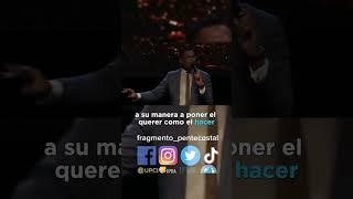 No apures al nuevo en la iglesia  Pastor Loammi Díaz predicas pentecostal Diosteama upci [upl. by Hubie]