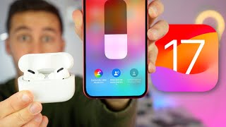 Tienes que ACTUALIZAR tus AirPods a iOS 17 💥 [upl. by Glynda27]