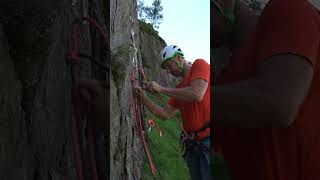 Abseil with Petzl Connect [upl. by Paulita]