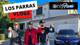 COMPRAMOS ESTA CASA CON DINERO DE ONLYFANS 😱🏠💸 PARRA VLOGS EL REGRESO [upl. by Adamok]