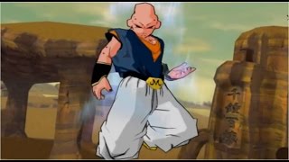 DBZ Budokai 3 Super Buu Vegito Absorbed Mod HD [upl. by Rainah]