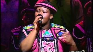 Soweto gospel choir 02mp4 [upl. by Ardied]