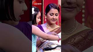 Didi No1 SEASON 9 Shorts Zee Bangla Entertainment Reality [upl. by Tioneb349]