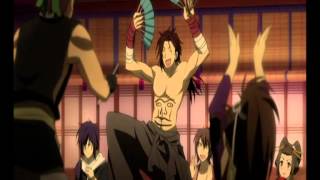 Hakuouki Shinsengumi Kitan  Its raining men [upl. by Asiat]