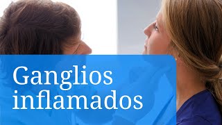 Inflamación de los ganglios linfáticos  Síntomas causas y tratamiento [upl. by Joachima]