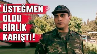 ARIZA HAMZA BİRLİĞE GİRDİ ÜSTEĞMEN OLDU  Hamzanın İLK Gelişi [upl. by Phillie755]