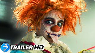 APOCALYPSE CLOWN Trailer 2024 Comedy Horror Movie [upl. by Bachman]