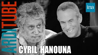 Cyril Hanouna une exstar de la télé chez Thierry Ardisson  INA Arditube [upl. by Asel]