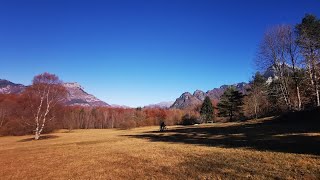 Herbst E Biketour in Tolmezzo Friaul [upl. by Ruyle]