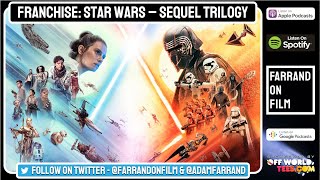 Film Franchise Star Wars  The Sequel Trilogy [upl. by Oicafinob]