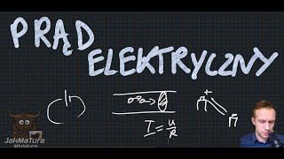 Miniatura Prąd elektryczny  Matura Rozszerzona z Fizyki [upl. by Nahtan109]