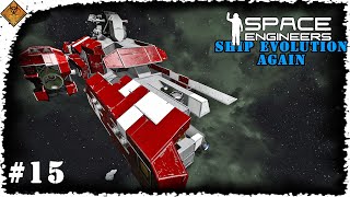 Did We Find The Red Ship  Space Engineers [upl. by Cohlier]