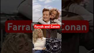 Farrah and Conan comedy [upl. by Yalcrab]