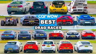 The Best Drag Races EVER [upl. by Veal]