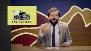 GREG NEWS  CARTA AO LULA [upl. by Obbard]