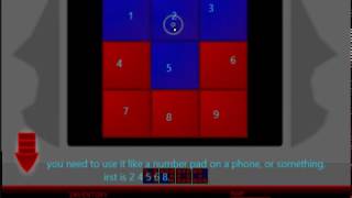 Riddle School 5 Red and Blue Puzzle [upl. by Cochran643]