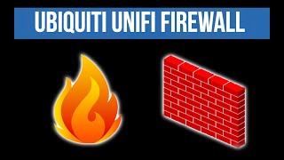 Ubiquiti Unifi Firewall Setup  Everything you NEED to KNOW [upl. by Darrelle]