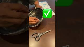 How to replace a Prestige Visual Pressure Indicator Safety Valve for Stainless Steel cooker [upl. by Goth]