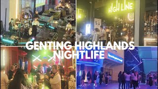 14 Genting Highlands Nightlife  Y SQUARE channel [upl. by Dewar]