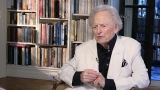 Tom Wolfe on why Darwins evolution theory is a quotmythquot [upl. by Ennad]