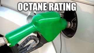 What Is Octane Rating Premium vs Regular Gas [upl. by Isle]