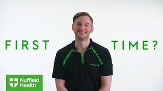 Meet Our Personal Trainers  Advice for Gym Beginners  Nuffield Health [upl. by Bittencourt]