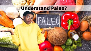 Paleo diet explained [upl. by Oicnerual157]