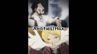 King Bradley Wrath vs Edward Elric I Full Metal Alchemist Brotherhood [upl. by Adiuqram258]