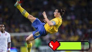 Is Zlatan Ibrahimovichs goal vs England OP [upl. by Salangi]