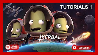 Kerbal Space Program  N00b edition [upl. by Constant734]