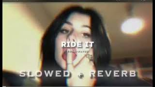 RIDE ITSLOWEDREVERBsubscribe viral video 🖤🖤🖤 [upl. by Egin]