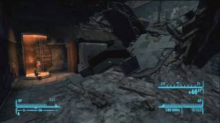 Fallout New Vegas Q35 Matter Modulator Location [upl. by Iturhs930]