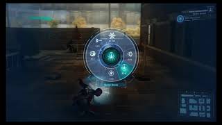 Marvels SpiderMan PS4  Side Mission 18 Taskmaster Spectacular [upl. by Llewen]