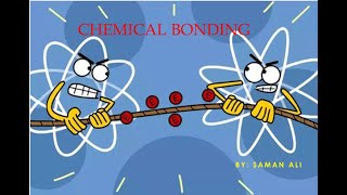 Chemical bonding intro [upl. by Susumu]