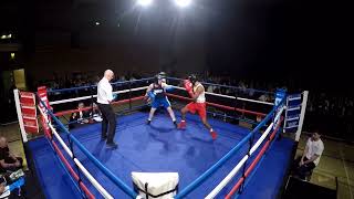 CRAWLEY  UWCB  STAND IN VS JOSH THE GAFFER HUMPHRIES [upl. by Elbart]