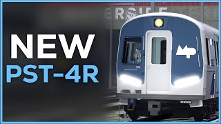 NEW PST4R REVIEW  PTA Subway Roblox [upl. by Atiseret]