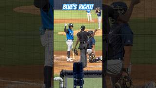 Blue’s Right Hitter doesn’t like the call appeals Umpire was right Baseball ⚾️ Life Ma2tv [upl. by Malinowski]