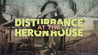 A cover of Disturbance At The Heron House by REM [upl. by Niklaus787]