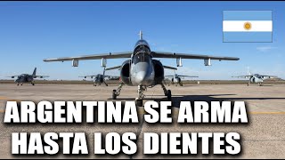 🇦🇷🛡️ Top Mejores Armas Hechas en Argentina 2023 [upl. by Linnie]