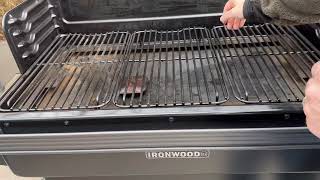 New Traeger Ironwood XL Review [upl. by Gaylor]