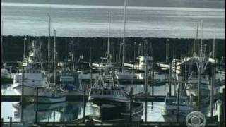 Senator Murkowskis CBS Interview on Exxon Valdez Oil Spil [upl. by Annez]