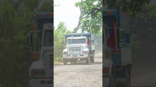 Volquetas Colombia📸🇨🇴🔥truck trucks trucker truckers truvkdriver trucklife [upl. by Eob]