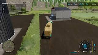 Farming Simulator 22 ps4 [upl. by Aicarg606]