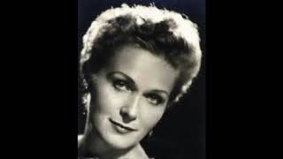 Elisabeth Schwarzkopf Die heiligen drei Könige  Richard Strauss [upl. by Aniala265]