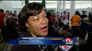 LaToya Cantrell says tax confusion will be cleared up [upl. by Myrtia]